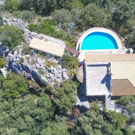 House On The Rocks וילה