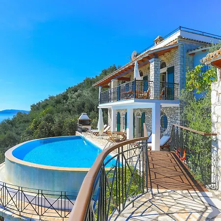 House On The Rocks וילה