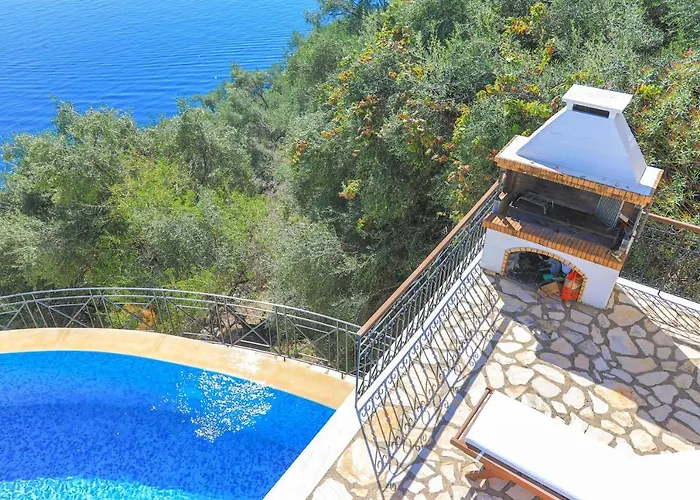 House On The Rocks 别墅 Katávolos