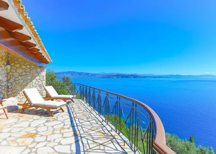 House On The Rocks 别墅 Katávolos