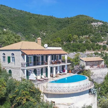 Vila House On The Rocks *