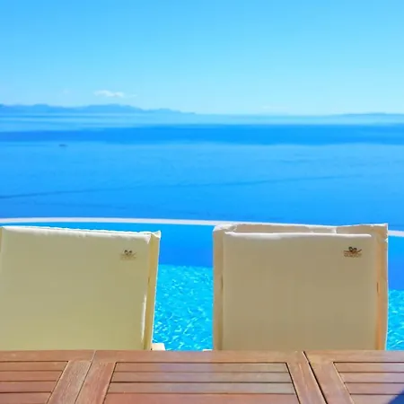 Villa House On The Rocks