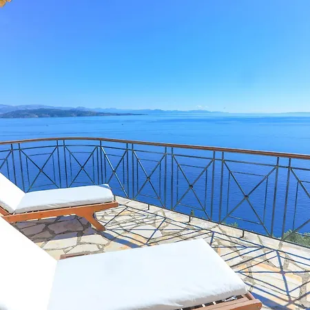 House On The Rocks Villa Katávolos