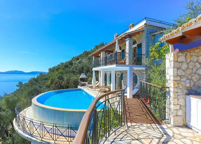 House On The Rocks Вилла