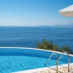Villa House On The Rocks Katávolos
