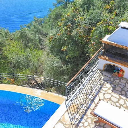 House On The Rocks Villa Katavolos
