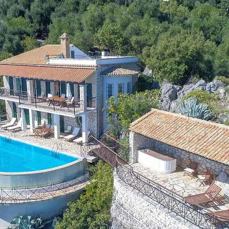 House On The Rocks Katavolos