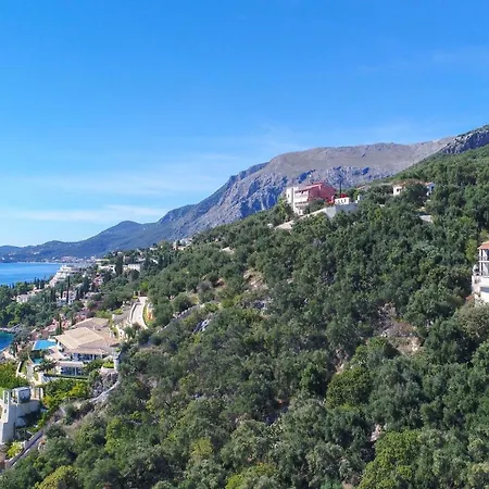 House On The Rocks Villa Katavolos