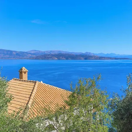 House On The Rocks Villa Katavolos