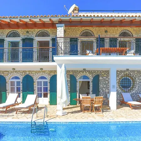 House On The Rocks Katavolos