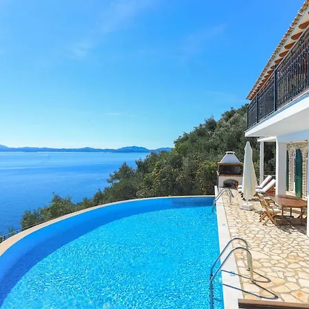 House On The Rocks Villa Katavolos