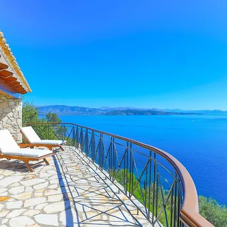 House On The Rocks Villa Katavolos