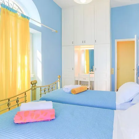 Villa House On The Rocks Katavolos