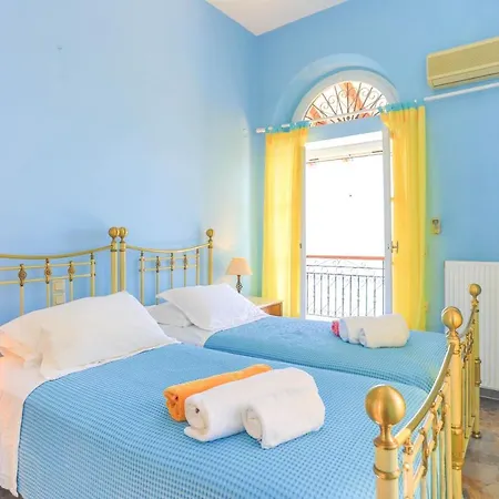 Villa House On The Rocks Katavolos