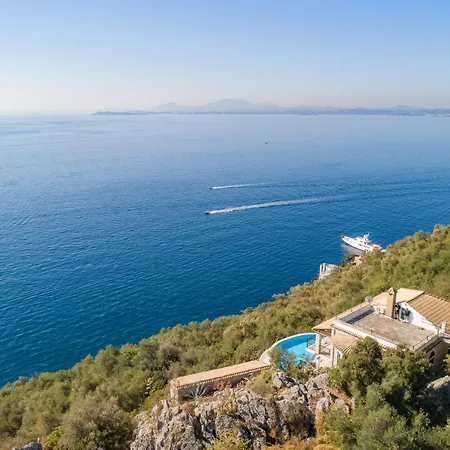 House On The Rocks Villa Katávolos