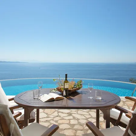 House On The Rocks Villa Katávolos