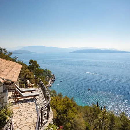 Villa House On The Rocks Katávolos