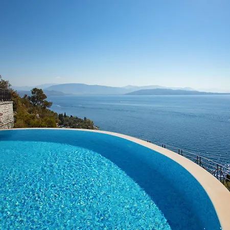 Villa House On The Rocks Katávolos