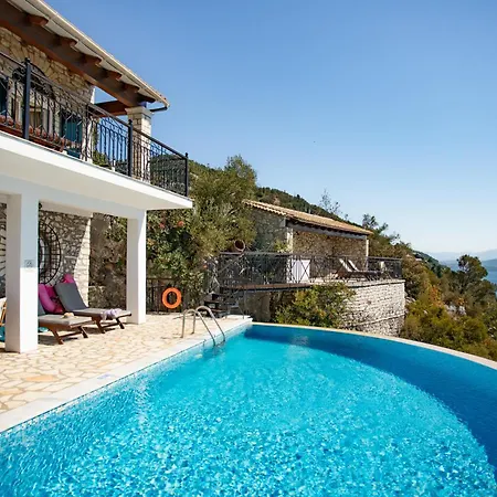 Villa House On The Rocks