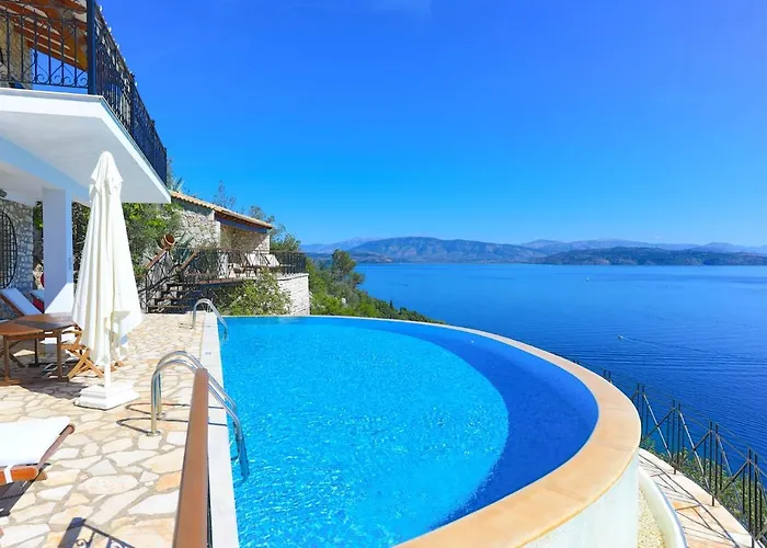 Villa House On The Rocks