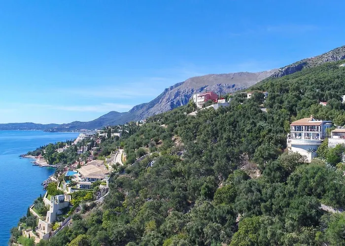 House On The Rocks Villa Katávolos