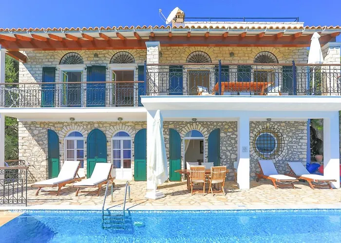 House On The Rocks Katávolos