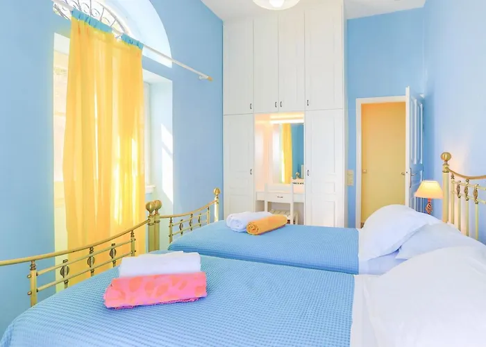 Villa House On The Rocks Katávolos