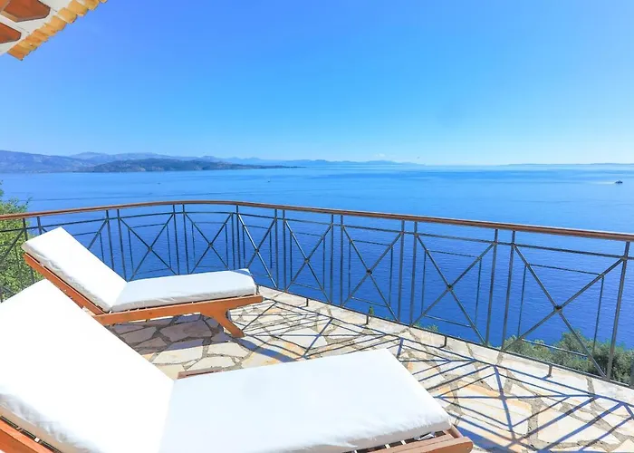 Villa House On The Rocks